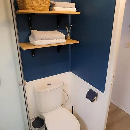 Cosy Studio Toulousaing' * Тулуза