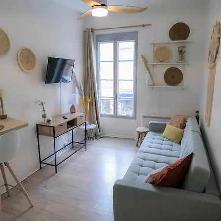 Cosy Studio Toulousaing' Apartment Toulouse