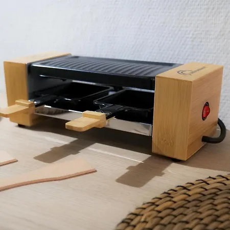 Cosy Studio Toulousaing' Апартаменты