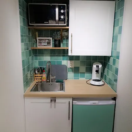 Lägenhet Cosy Studio Toulousaing' *