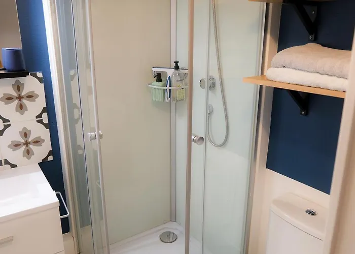 Cosy Studio Toulousaing' Apartment Toulouse