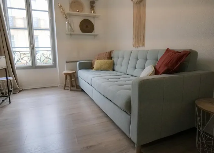 Cosy Studio Toulousaing' * Toulouse