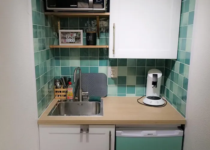 Apartment Cosy Studio Toulousaing' *