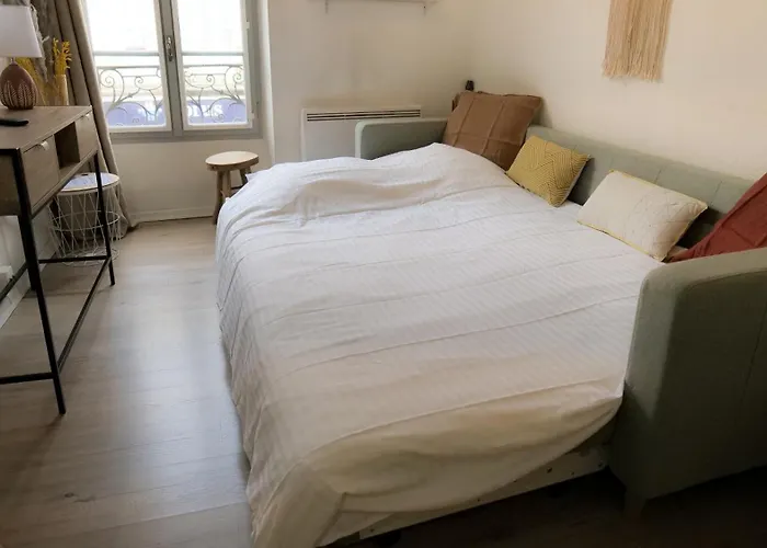 Cosy Studio Toulousaing' * Toulouse