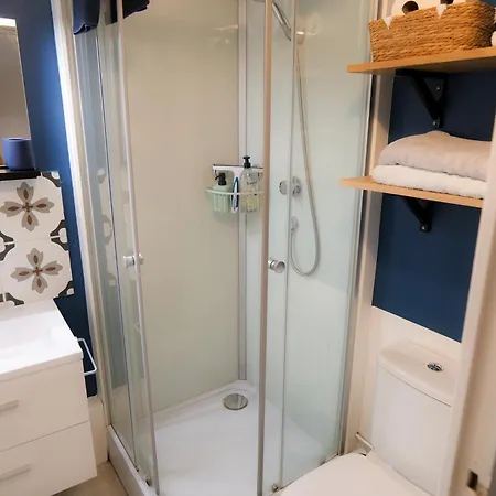 Cosy Studio Toulousaing' דירה טולוז