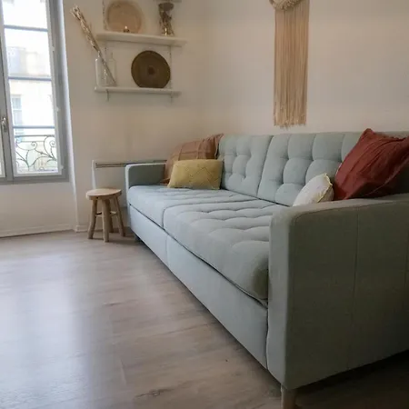 Cosy Studio Toulousaing' * טולוז