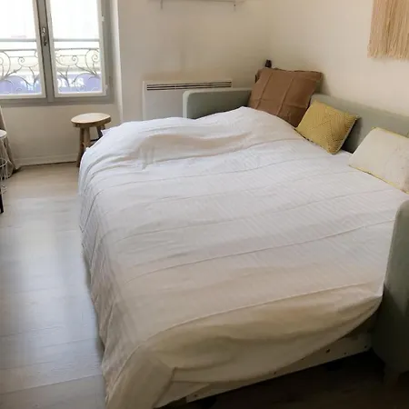 Cosy Studio Toulousaing' * טולוז